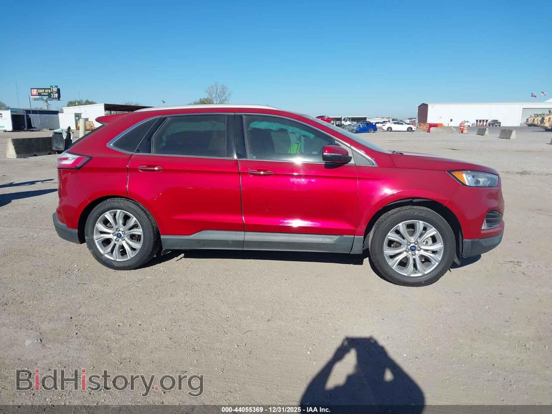 2020 FORD EDGE - VIN: 2FMPK3K97LBB16638 - Фото 13