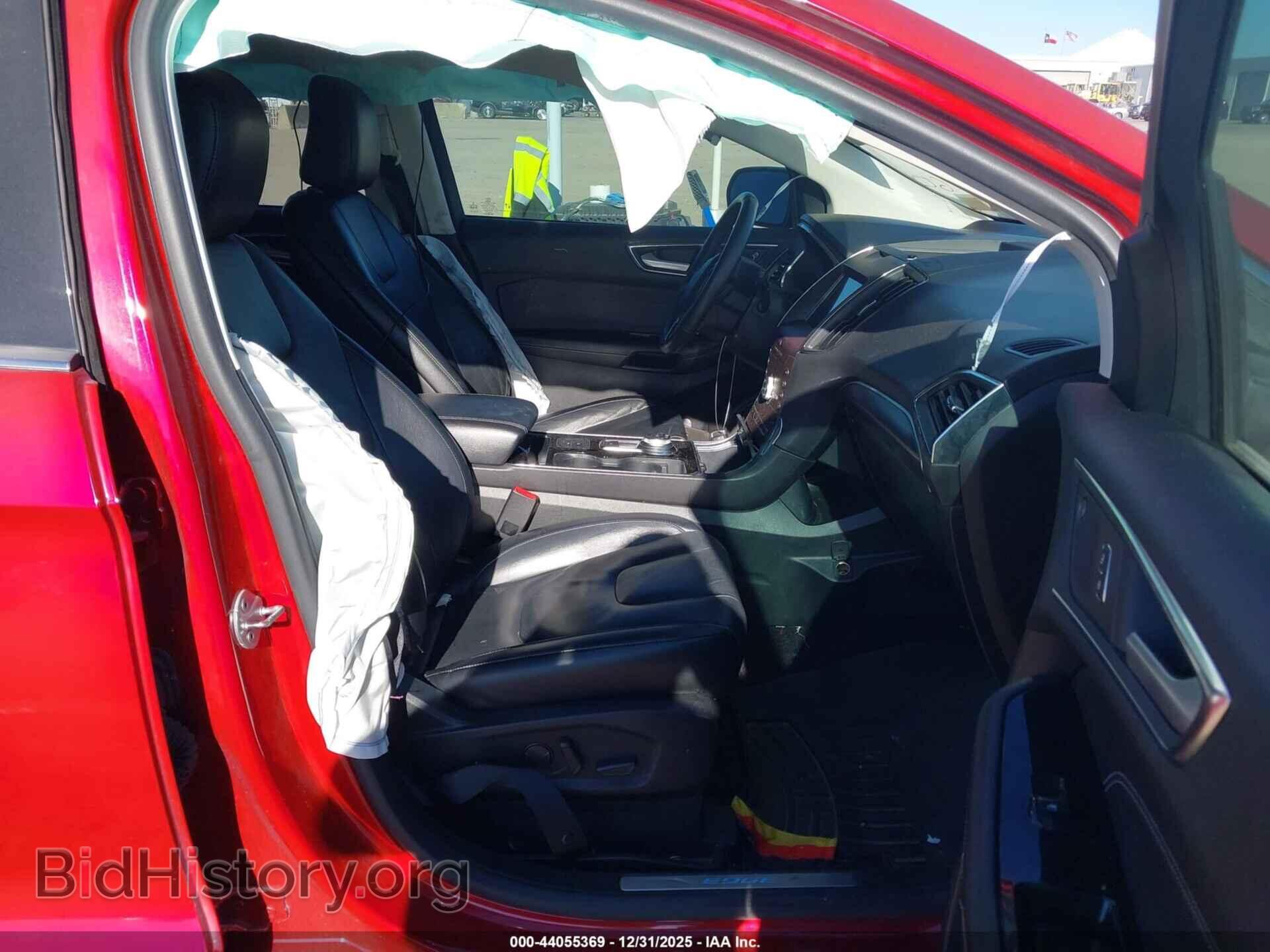 2020 FORD EDGE - VIN: 2FMPK3K97LBB16638 - Фото 5