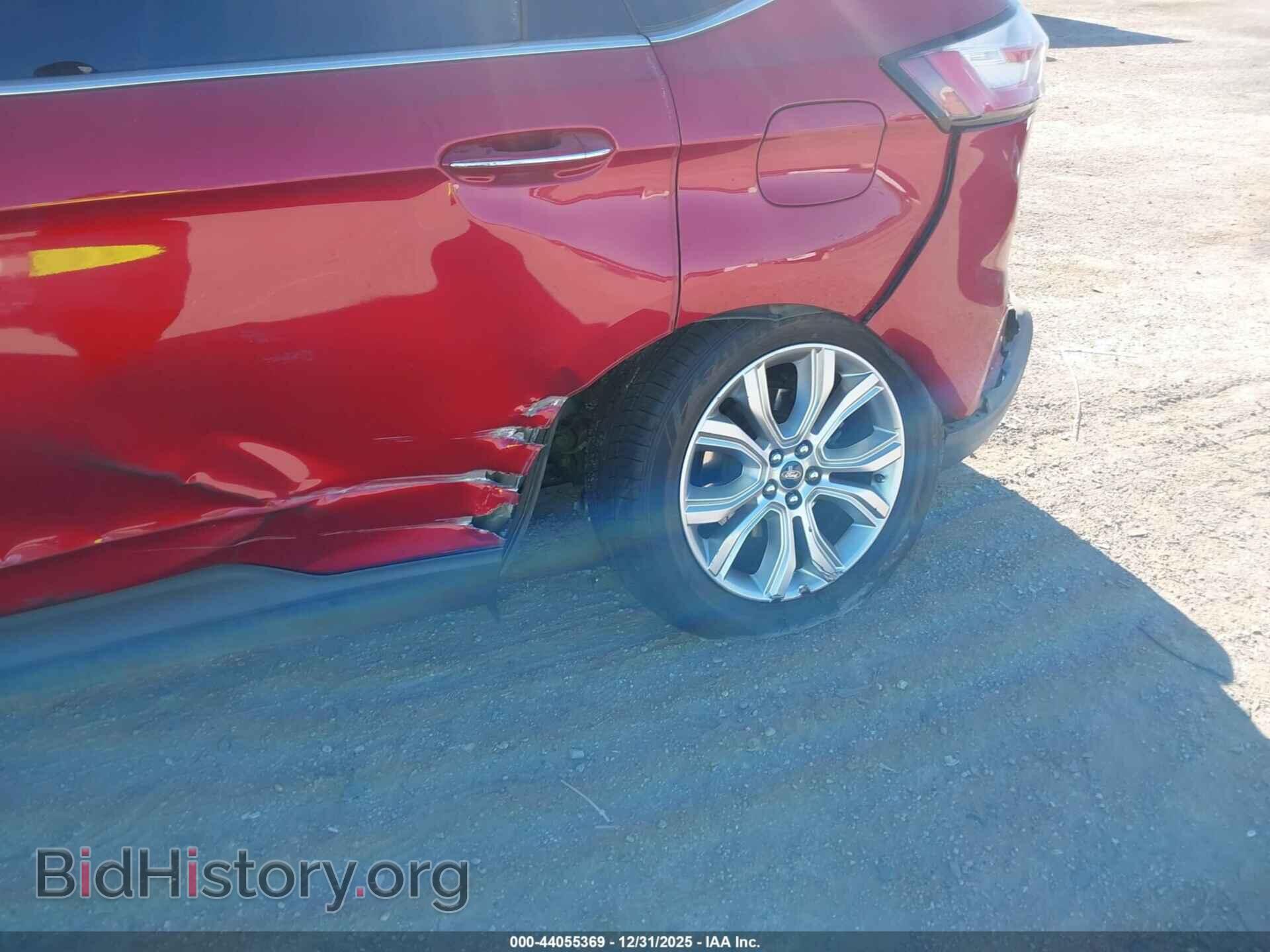 2020 FORD EDGE - VIN: 2FMPK3K97LBB16638 - Фото 6