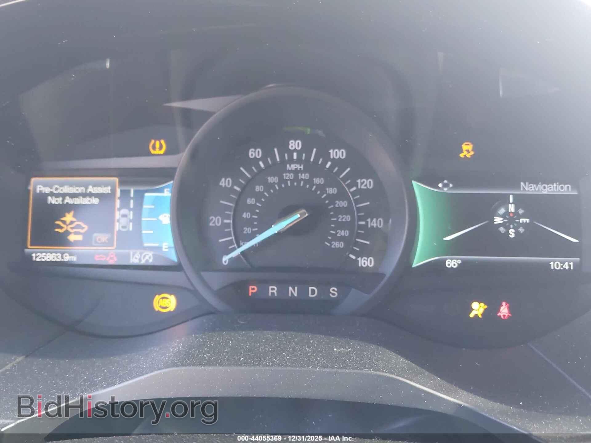 2020 FORD EDGE - VIN: 2FMPK3K97LBB16638 - Фото 7