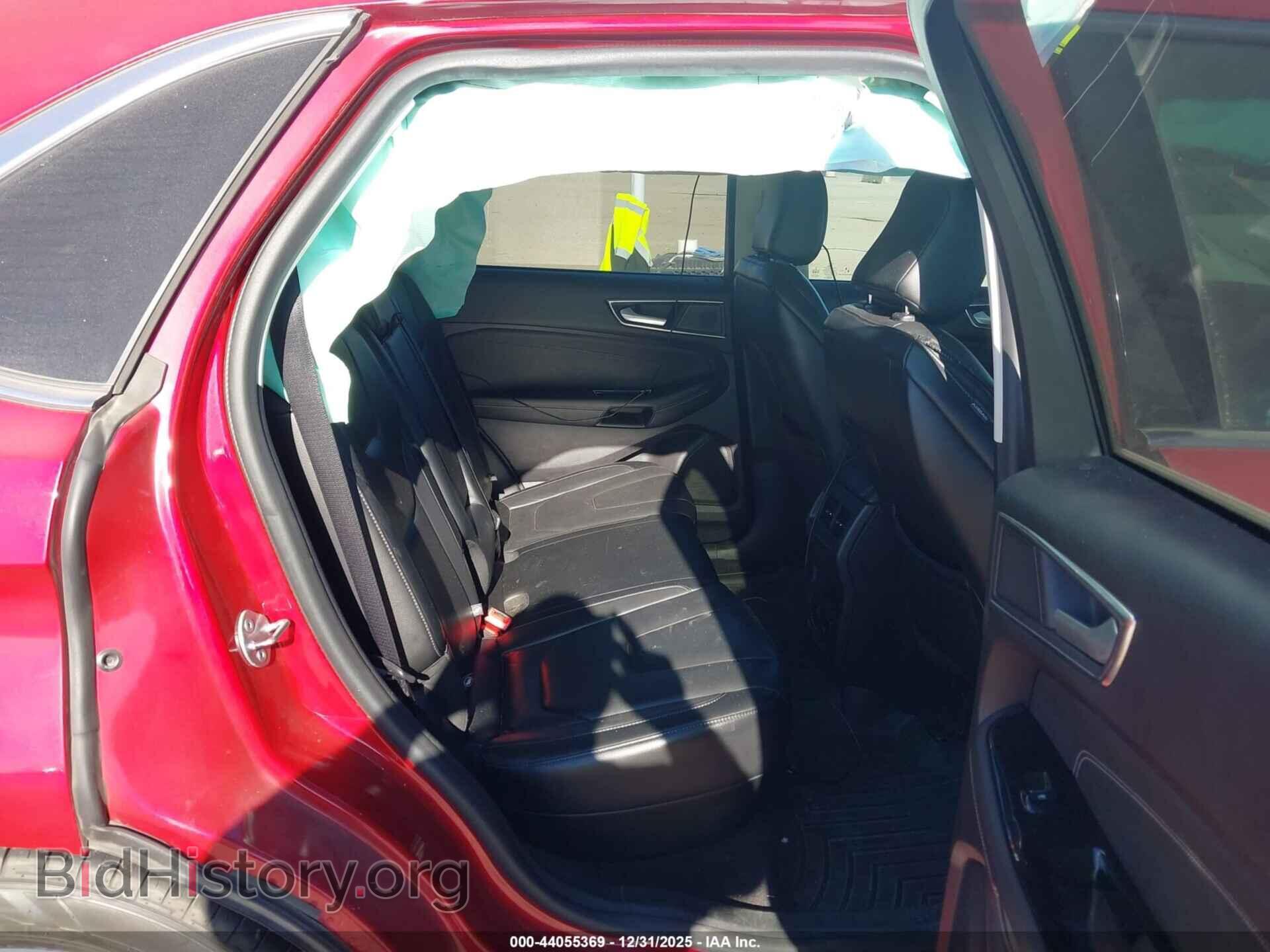 2020 FORD EDGE - VIN: 2FMPK3K97LBB16638 - Фото 8