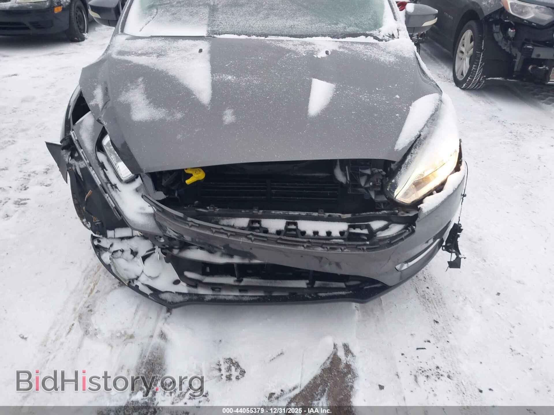 2015 FORD FOCUS - VIN: 1FADP3J29FL247710 - Фото 6