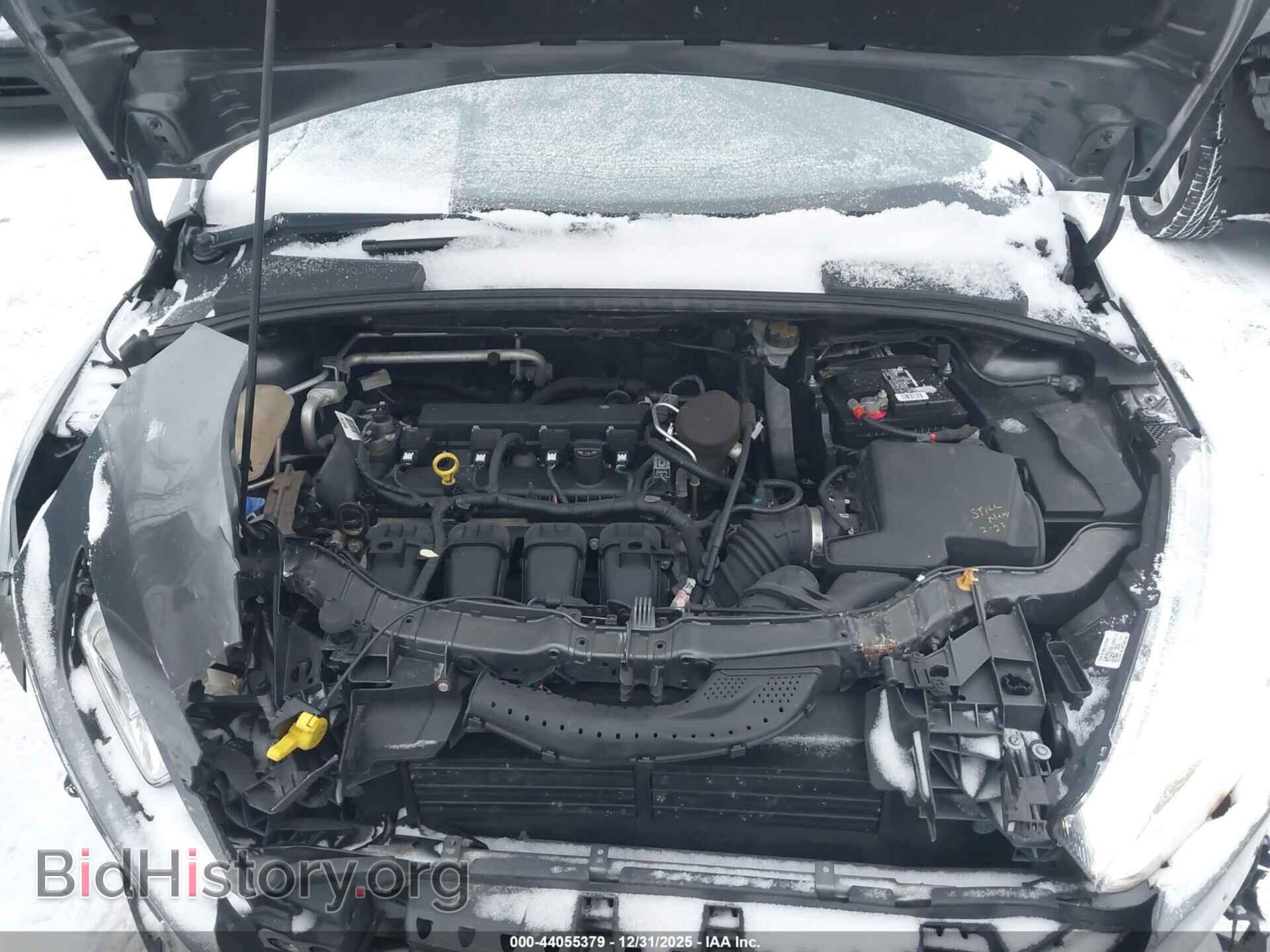 2015 FORD FOCUS - VIN: 1FADP3J29FL247710 - Фото 10