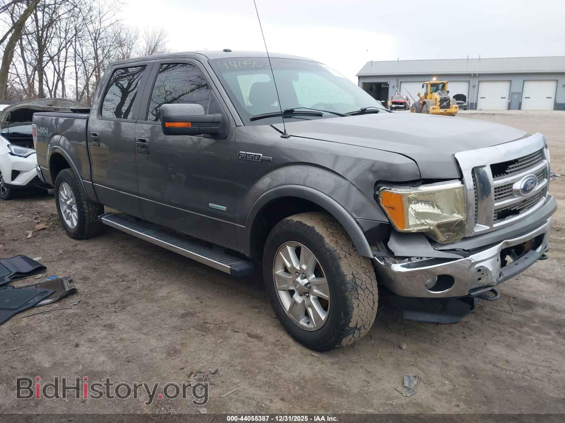 Фотография 1FTFW1ET6CFC70188 - FORD F-150 2012