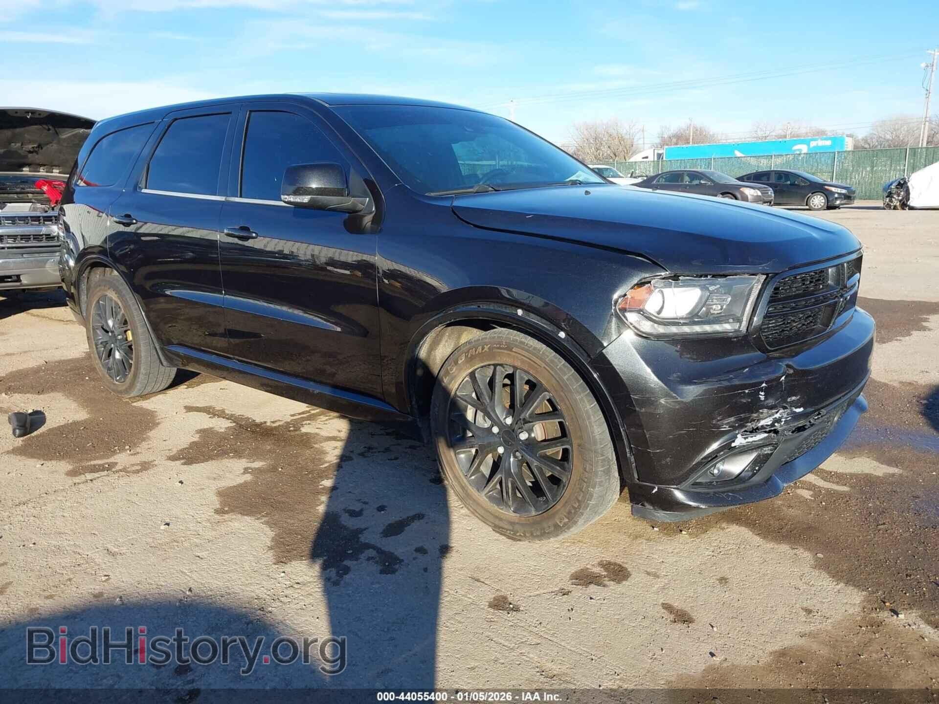Фотография 1C4SDJCT9FC826913 - DODGE DURANGO 2015