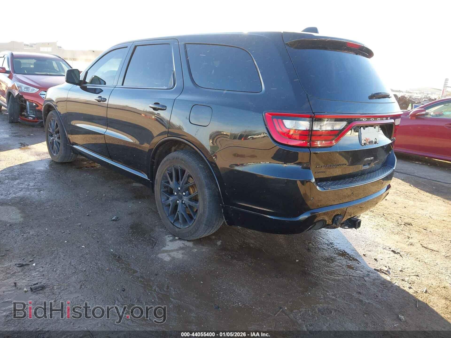 2015 DODGE DURANGO - VIN: 1C4SDJCT9FC826913 - Фото 3