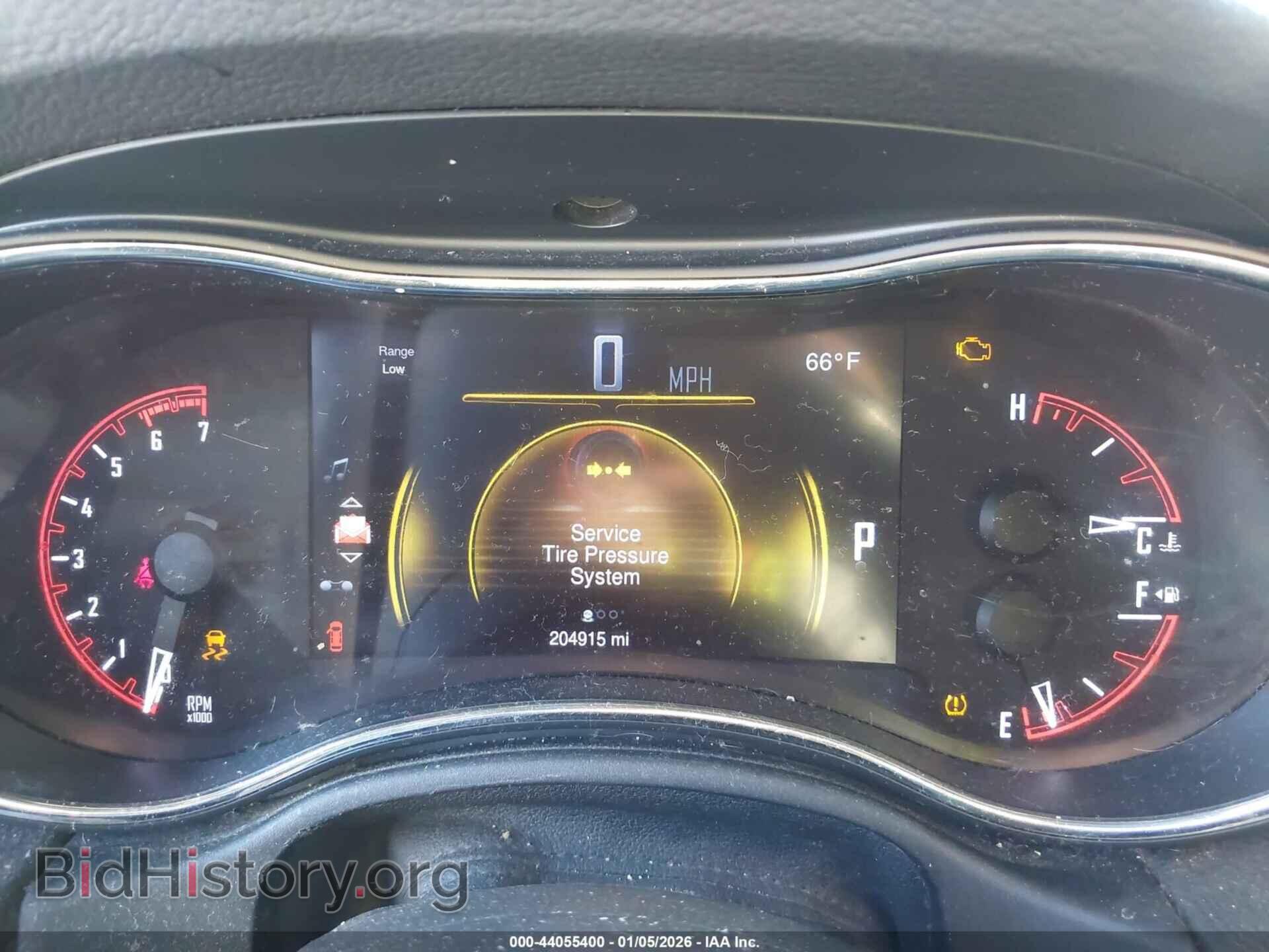 2015 DODGE DURANGO - VIN: 1C4SDJCT9FC826913 - Фото 7