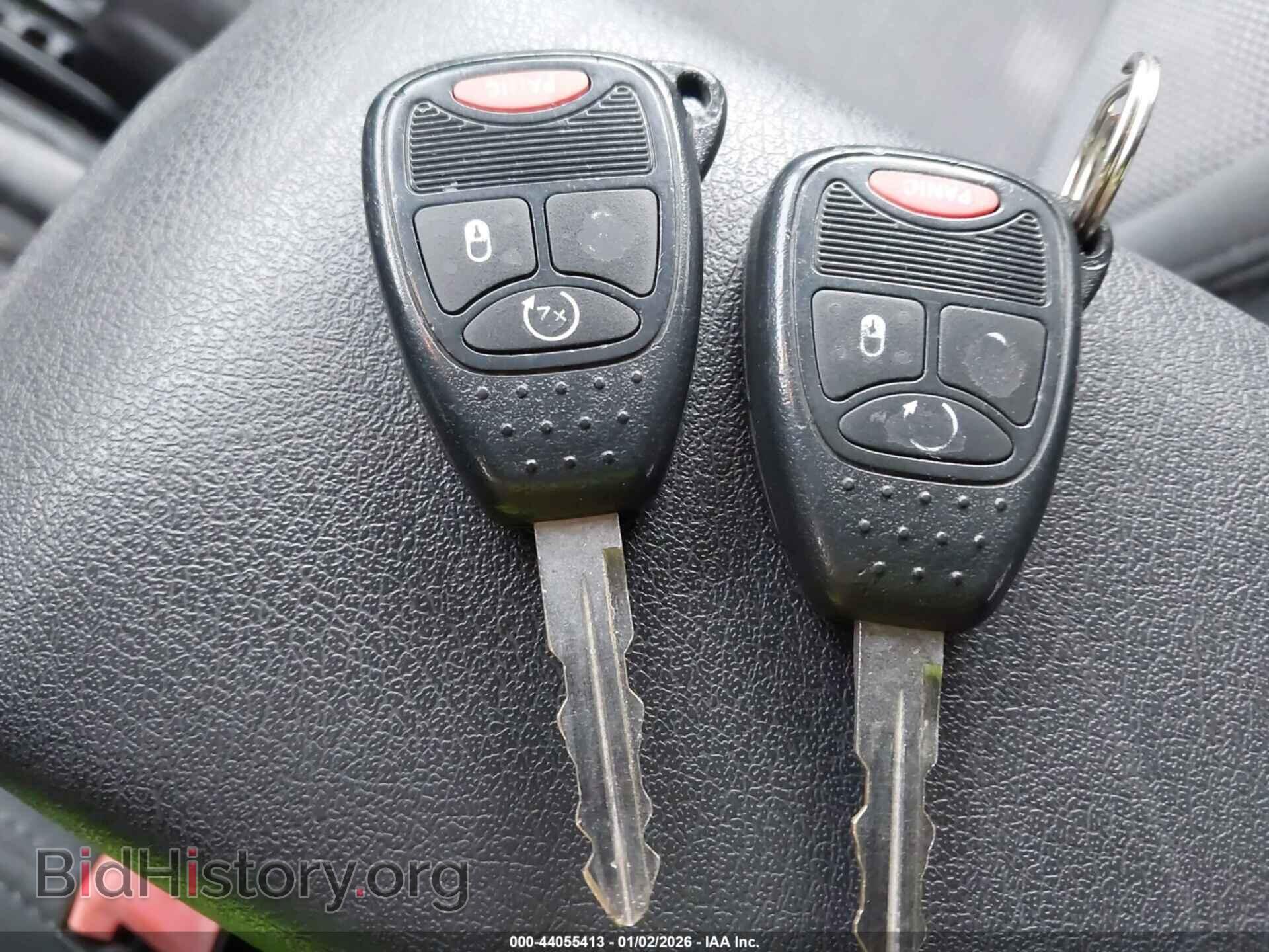 2012 JEEP COMPASS - VIN: 1C4NJCEB0CD539617 - Photo 11