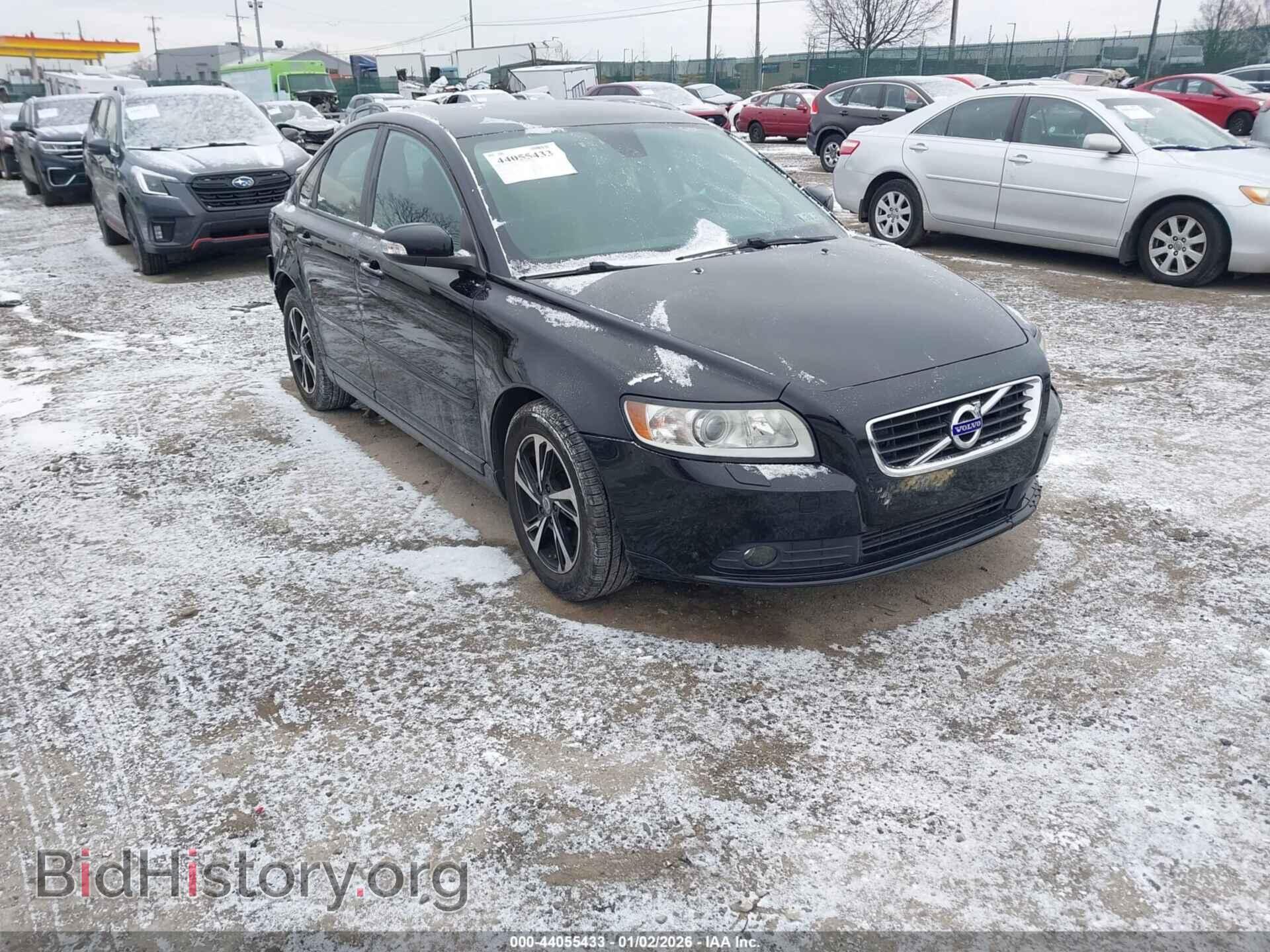 Фотография YV1672MS5B2535758 - VOLVO S40 2011