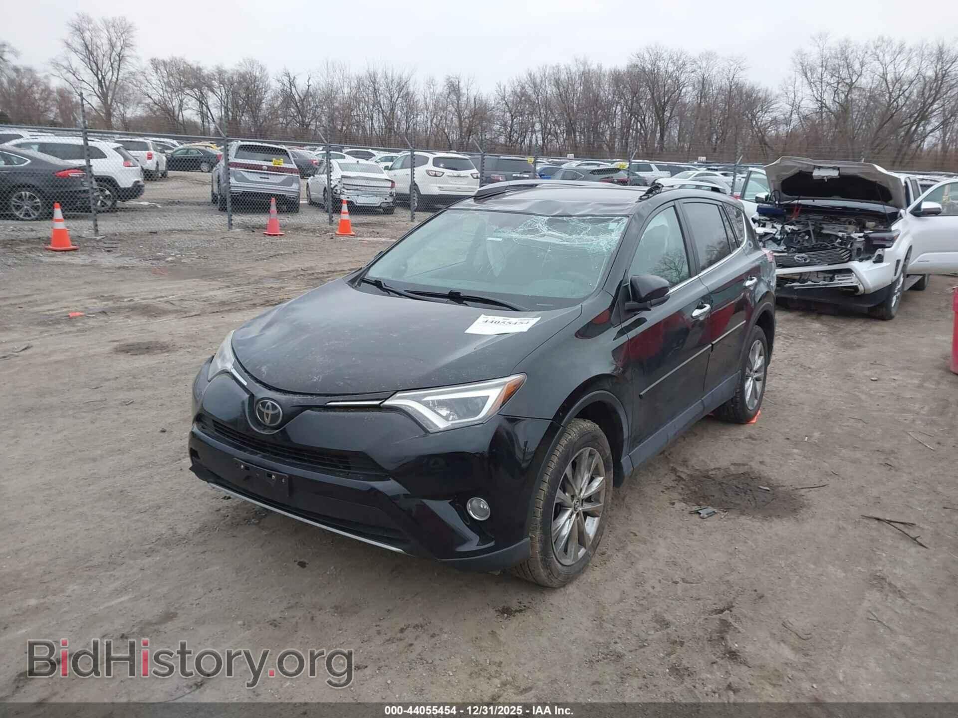 2017 TOYOTA RAV4 - VIN: 2T3DFREV6HW672192 - Фото 2