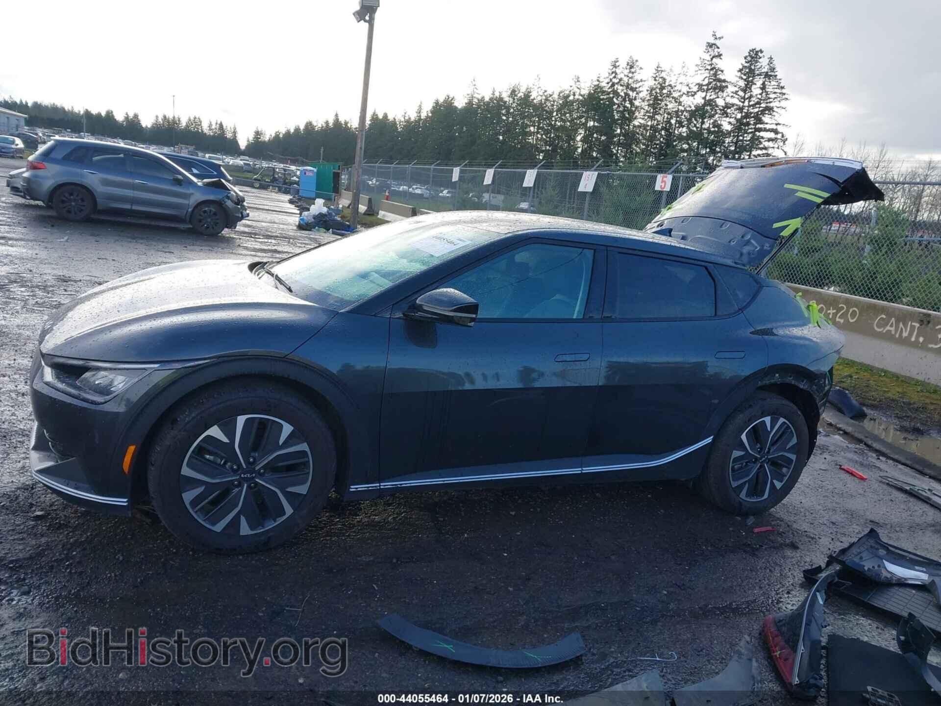 2024 KIA EV6 - VIN: KNDC3DLC1R5620308 - Фото 15