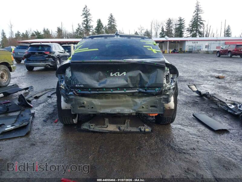 2024 Kia EV6 (VIN KNDC3DLC1R5620308) — photo 6 of 21