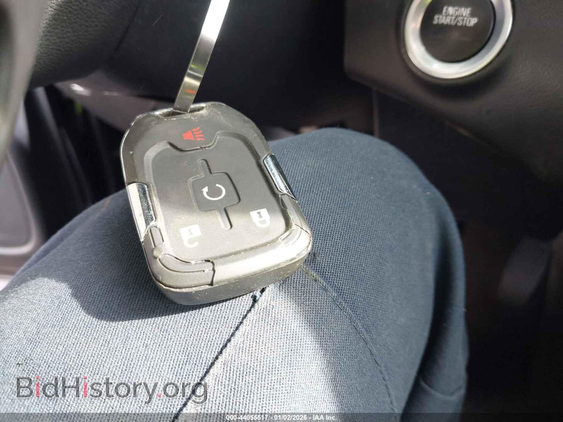 2019 GMC TERRAIN - VIN: 3GKALPEX4KL296385 - Фото 11