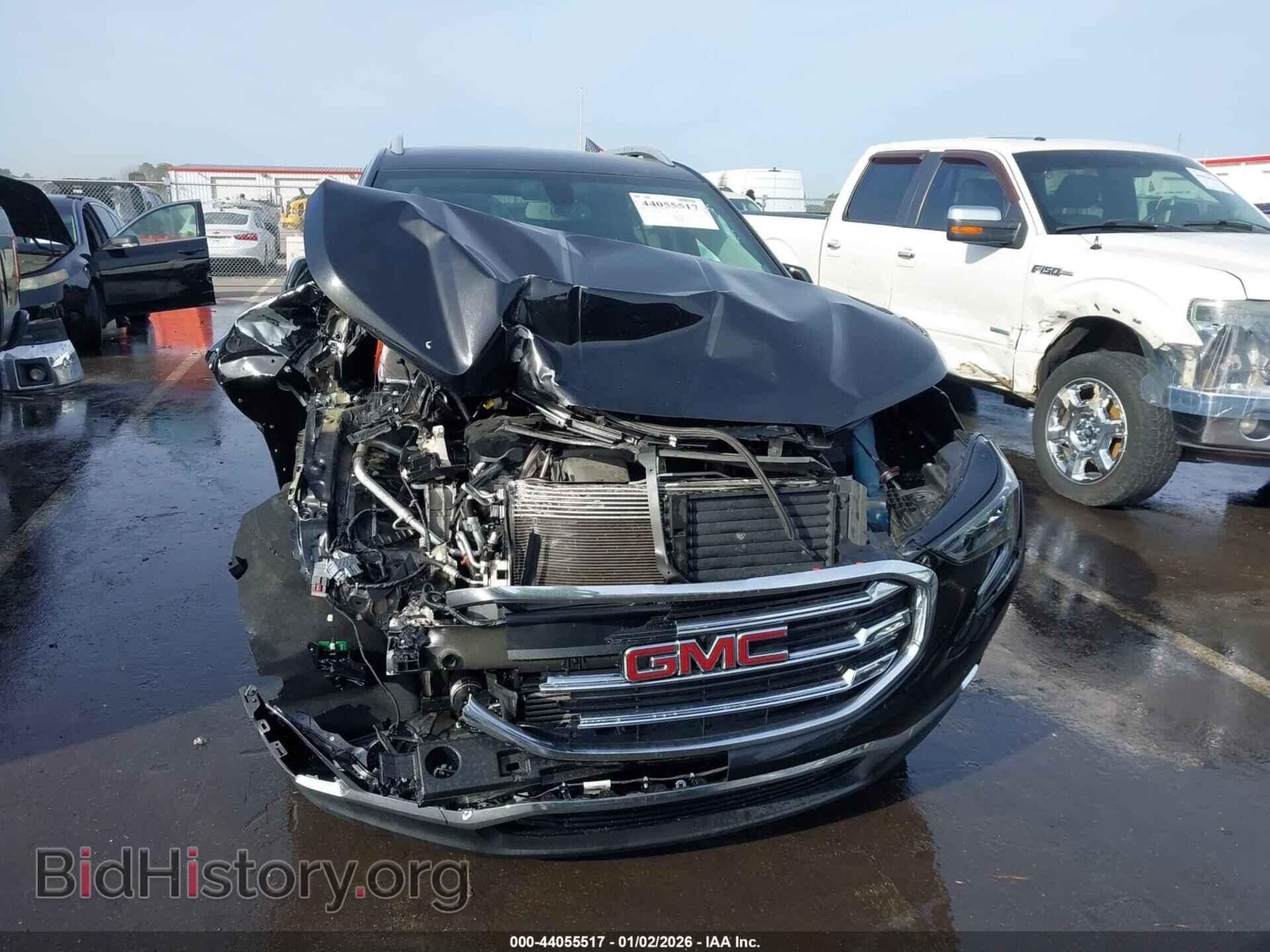 2019 GMC TERRAIN - VIN: 3GKALPEX4KL296385 - Фото 12