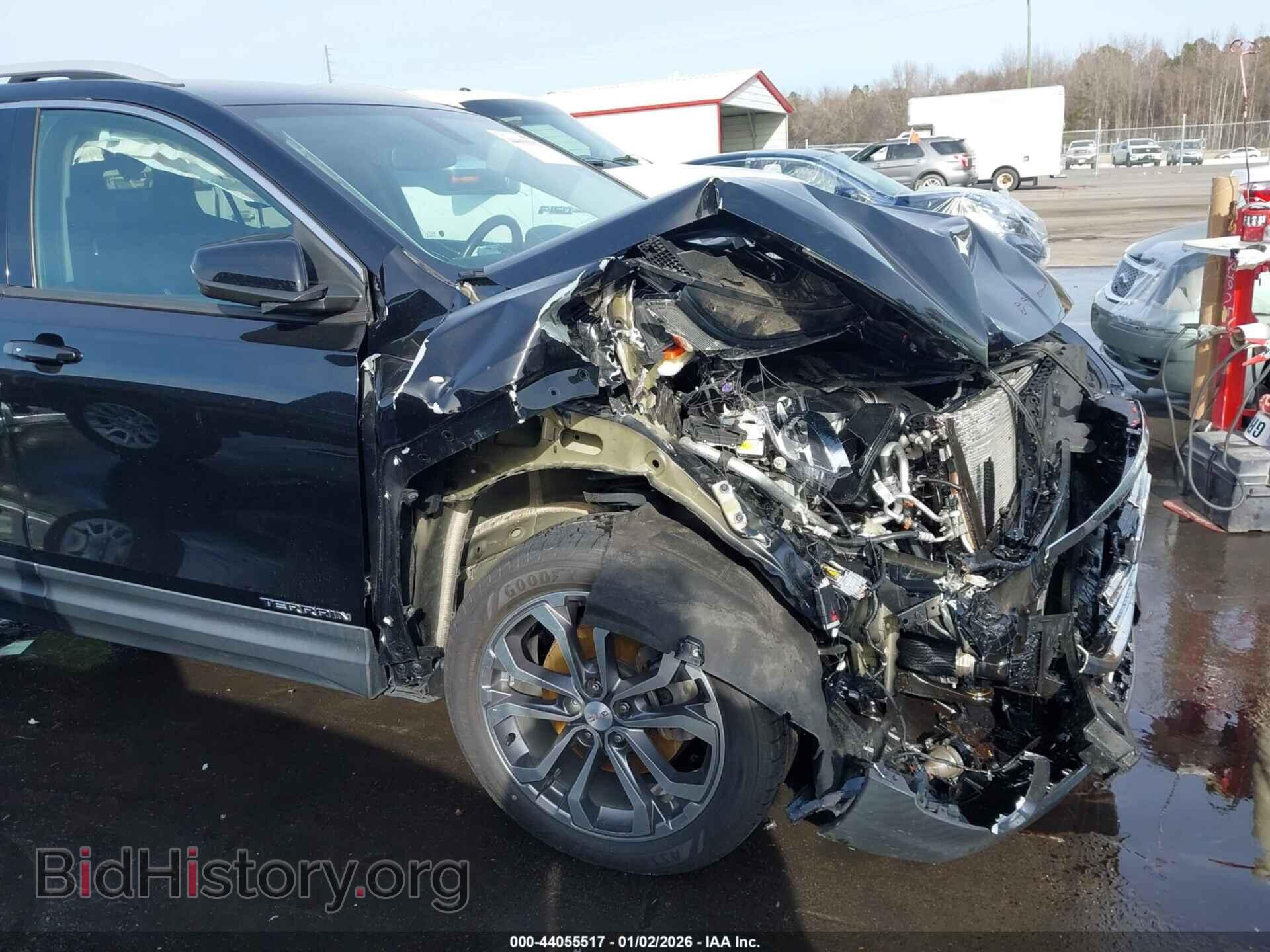 2019 GMC TERRAIN - VIN: 3GKALPEX4KL296385 - Фото 17