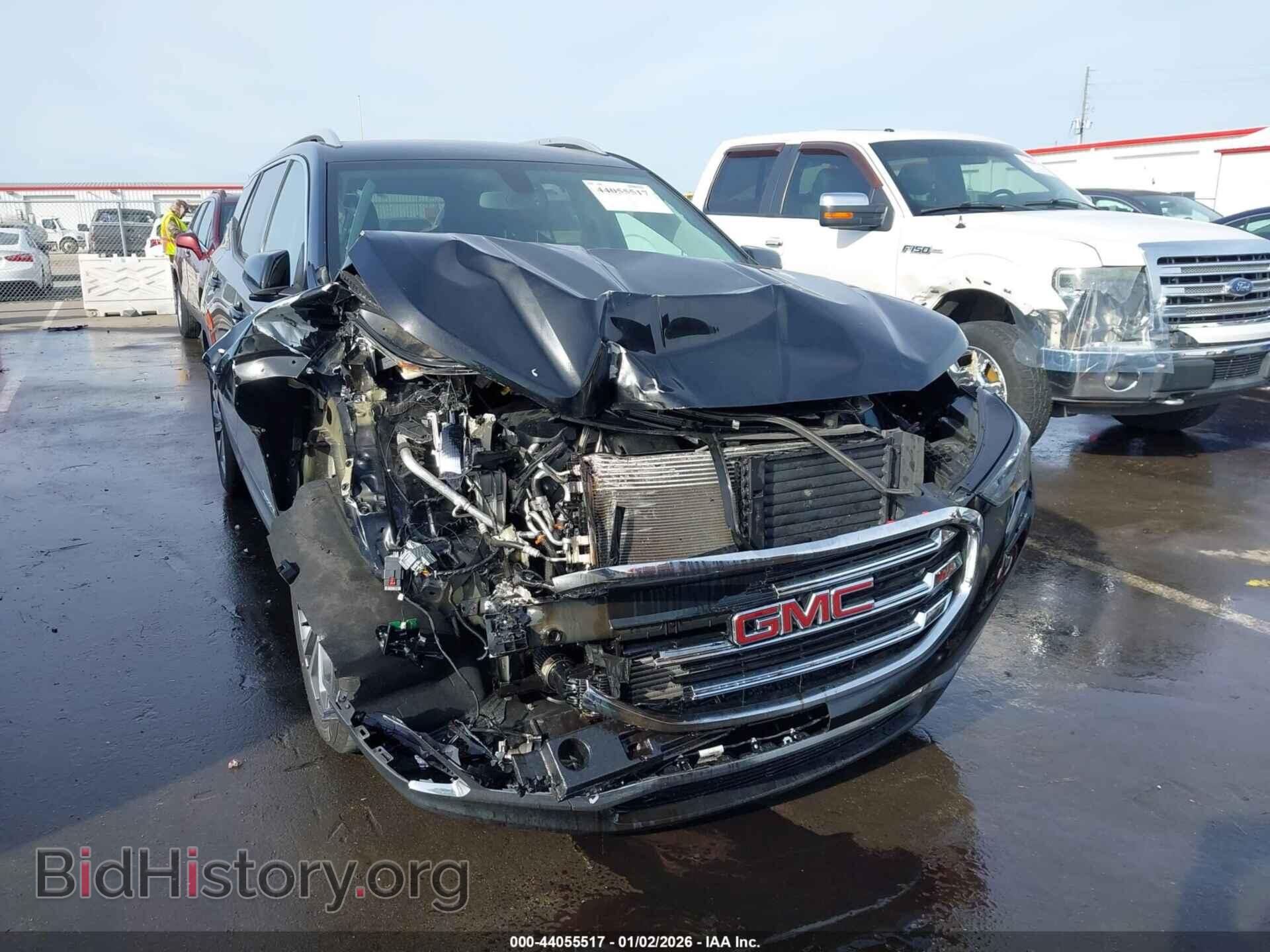 2019 GMC TERRAIN - VIN: 3GKALPEX4KL296385 - Фото 6