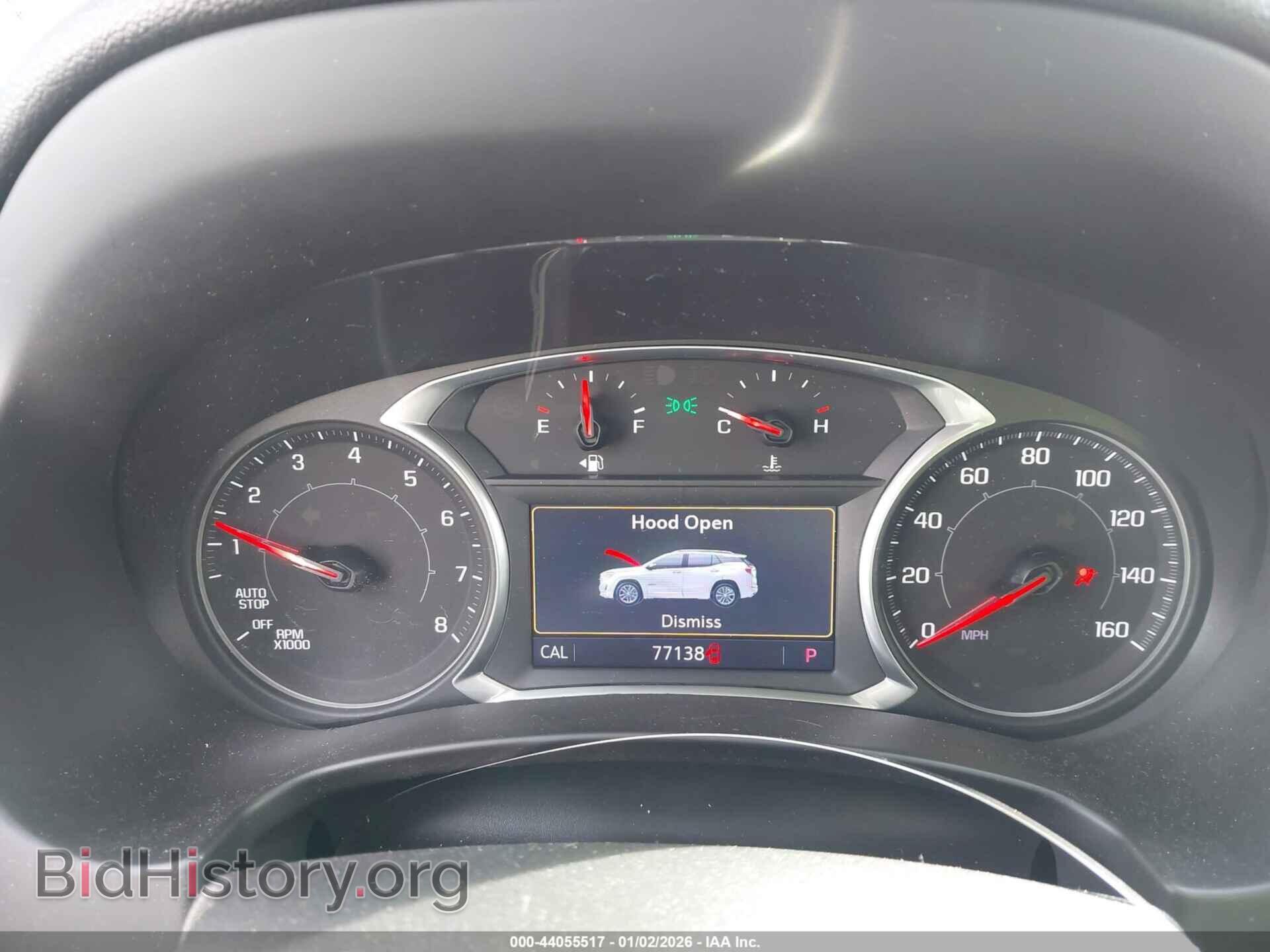 2019 GMC TERRAIN - VIN: 3GKALPEX4KL296385 - Фото 7
