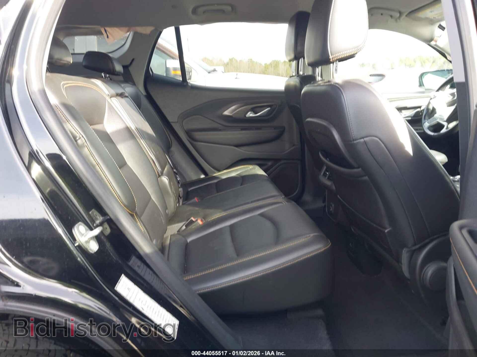 2019 GMC TERRAIN - VIN: 3GKALPEX4KL296385 - Фото 8