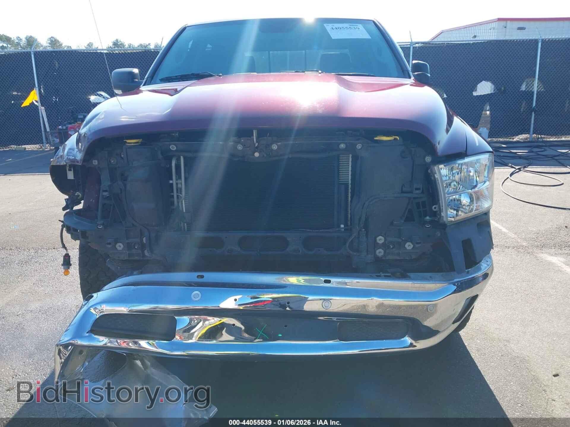 2016 RAM 1500 - VIN: 1C6RR7LG6GS314465 - Фото 13