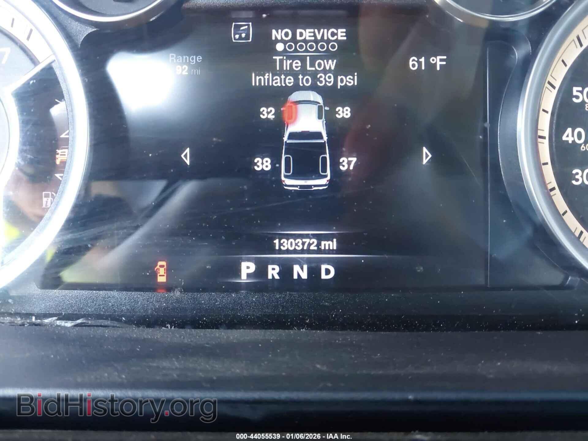 2016 RAM 1500 - VIN: 1C6RR7LG6GS314465 - Фото 16