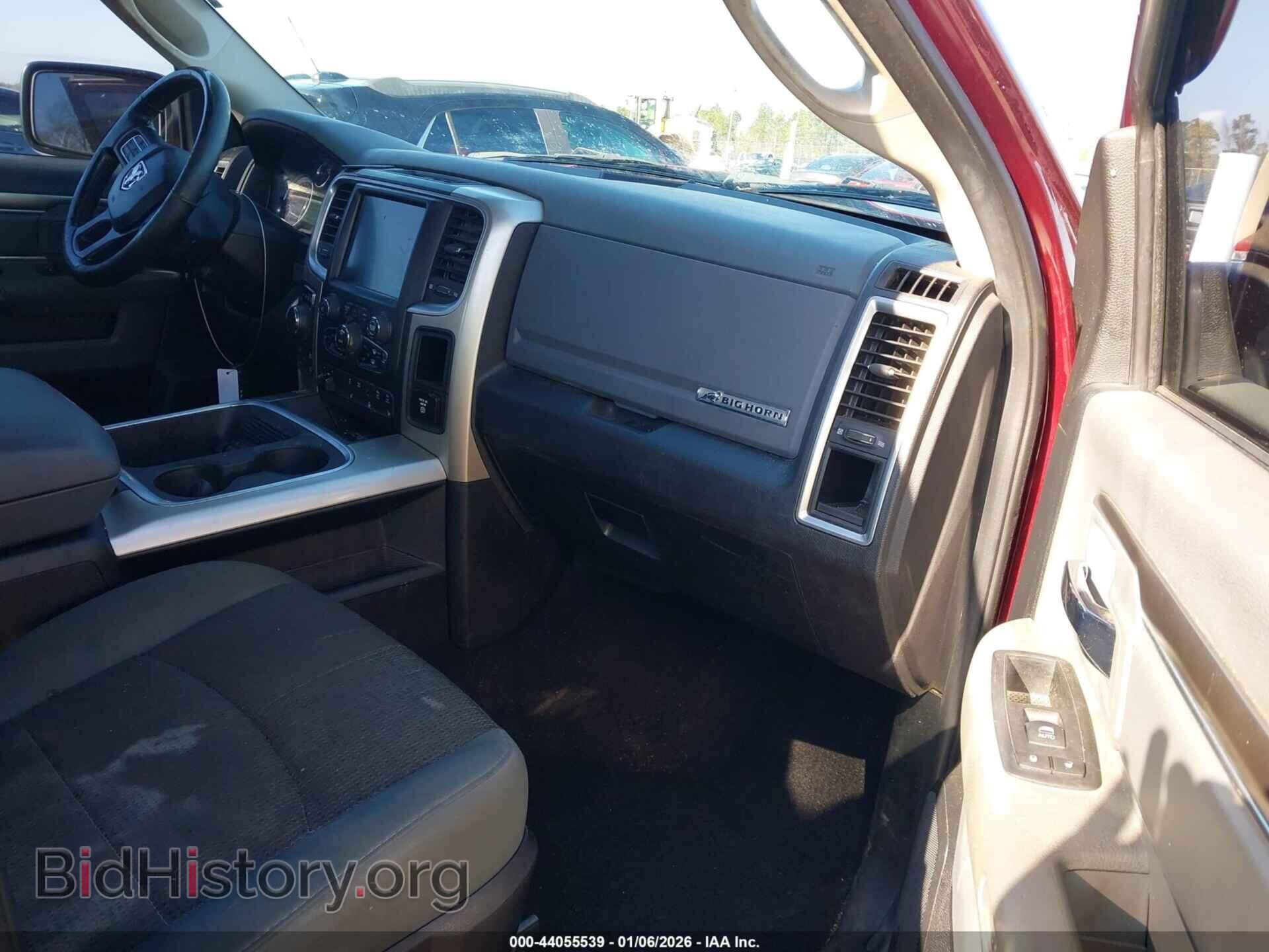 2016 RAM 1500 - VIN: 1C6RR7LG6GS314465 - Фото 5