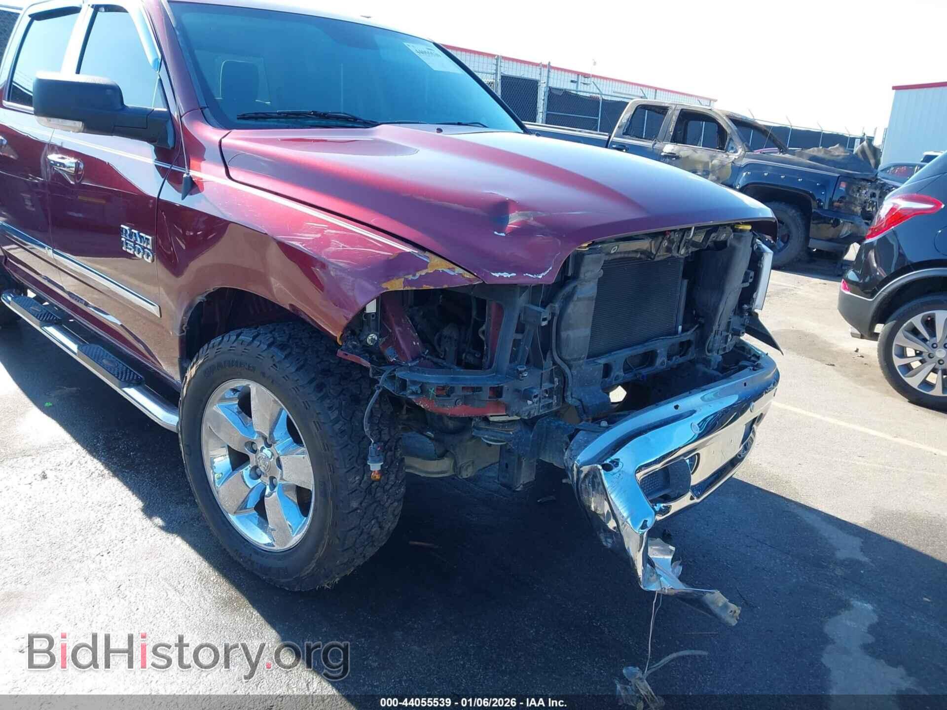 2016 RAM 1500 - VIN: 1C6RR7LG6GS314465 - Фото 6