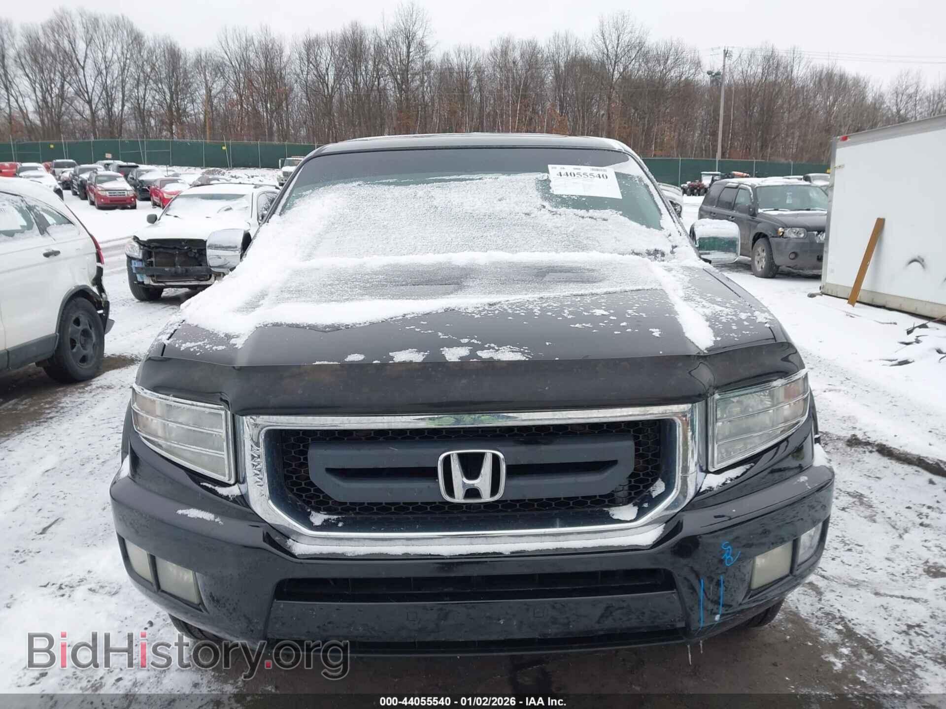 2010 HONDA RIDGELINE - VIN: 5FPYK1F56AB010368 - Фото 12