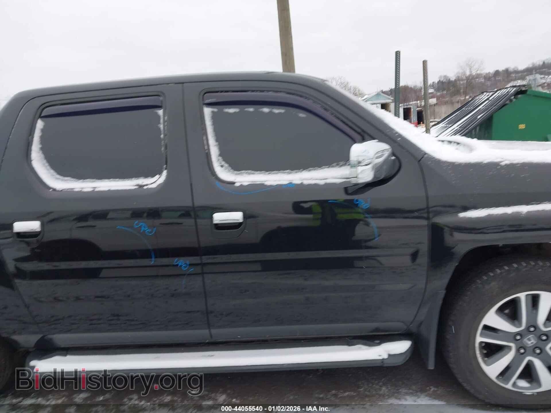2010 HONDA RIDGELINE - VIN: 5FPYK1F56AB010368 - Фото 13