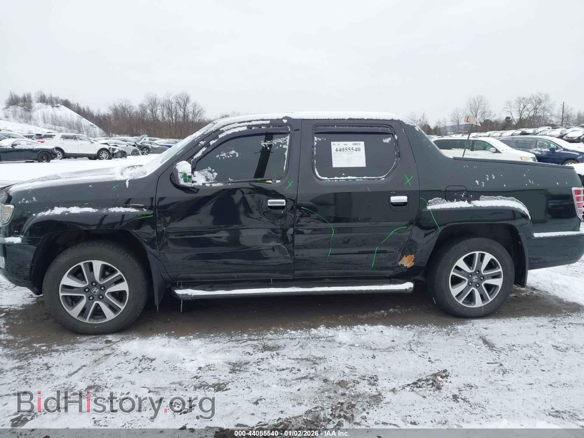 2010 HONDA RIDGELINE - VIN: 5FPYK1F56AB010368 - Фото 14