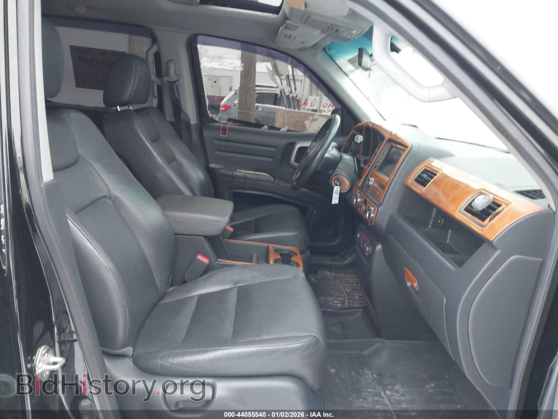 2010 HONDA RIDGELINE - VIN: 5FPYK1F56AB010368 - Фото 5