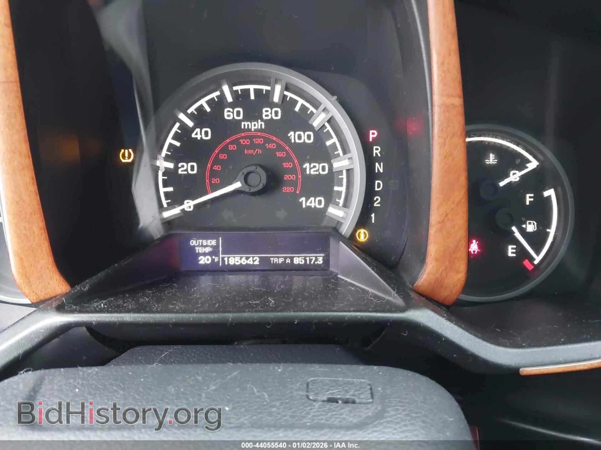 2010 HONDA RIDGELINE - VIN: 5FPYK1F56AB010368 - Фото 7