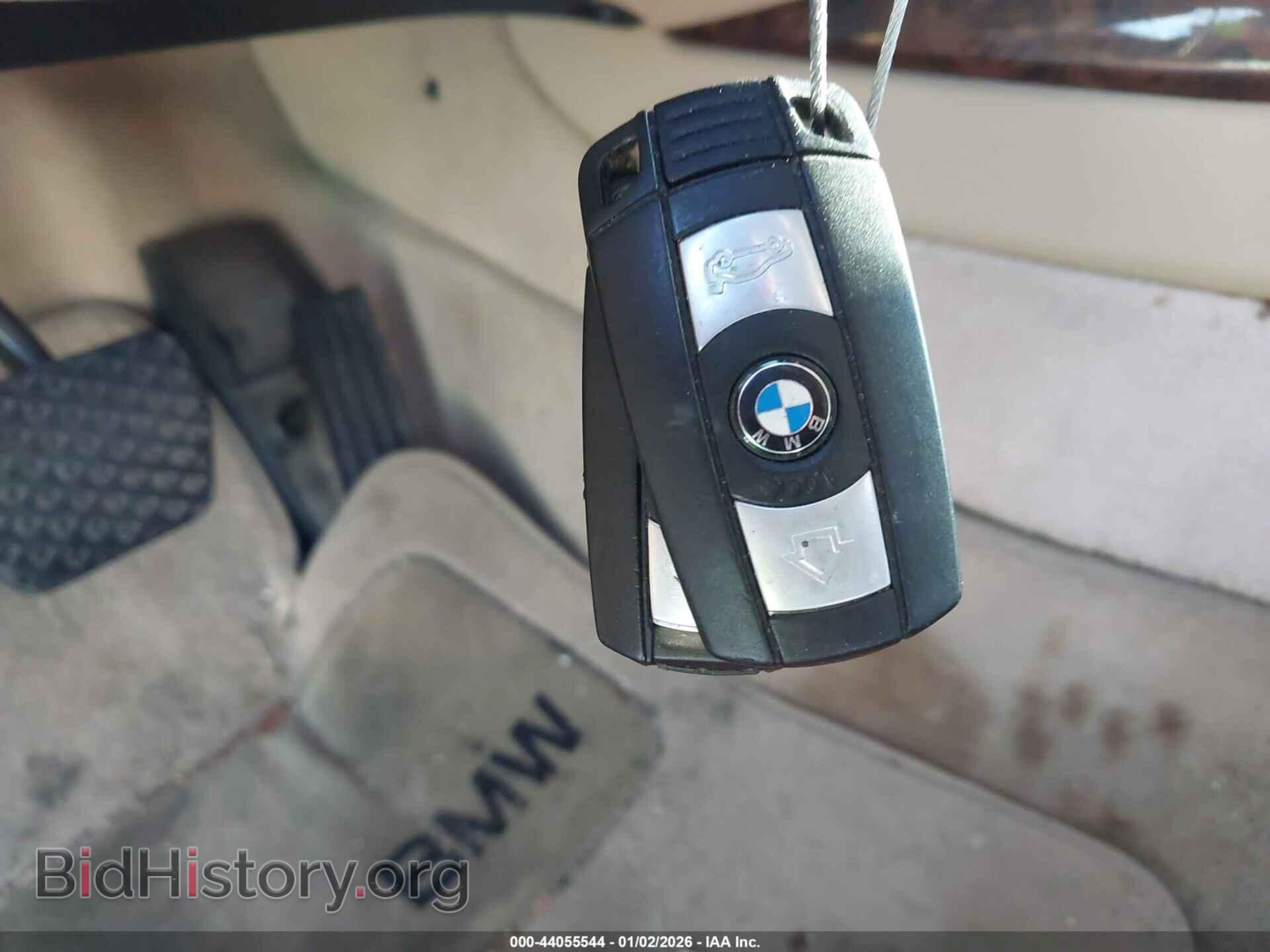 2007 BMW X5 - VIN: 4USFE43547LY80567 - Фото 11
