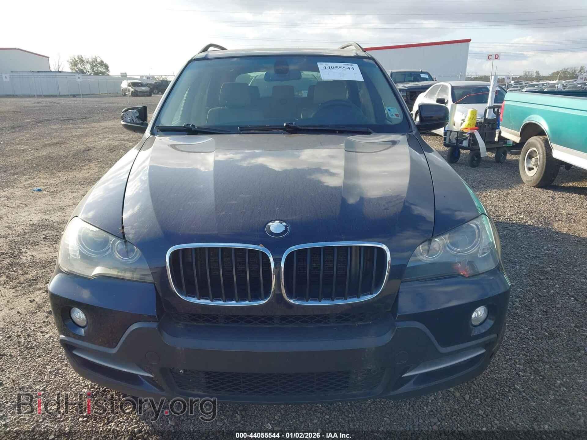 2007 BMW X5 - VIN: 4USFE43547LY80567 - Фото 6