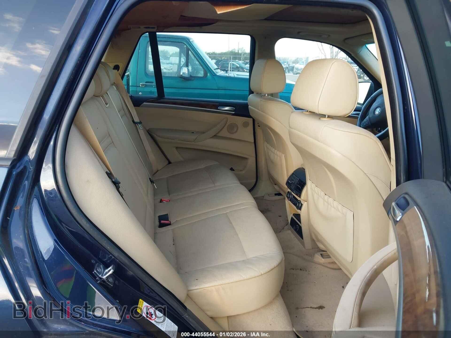 2007 BMW X5 - VIN: 4USFE43547LY80567 - Фото 8