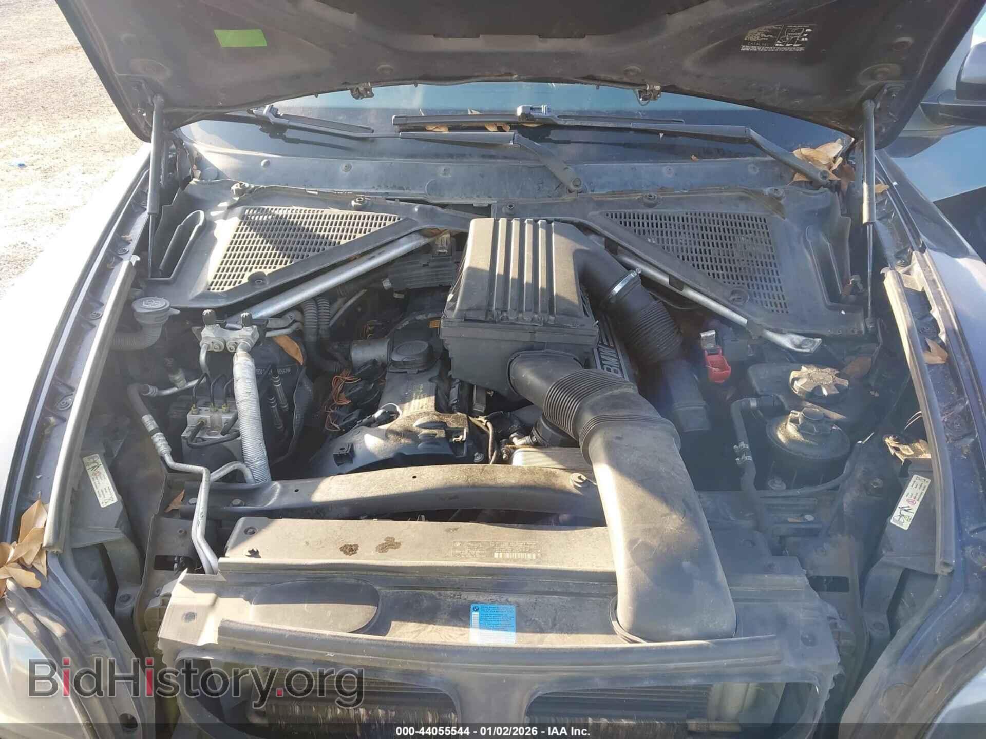 2007 BMW X5 - VIN: 4USFE43547LY80567 - Фото 10