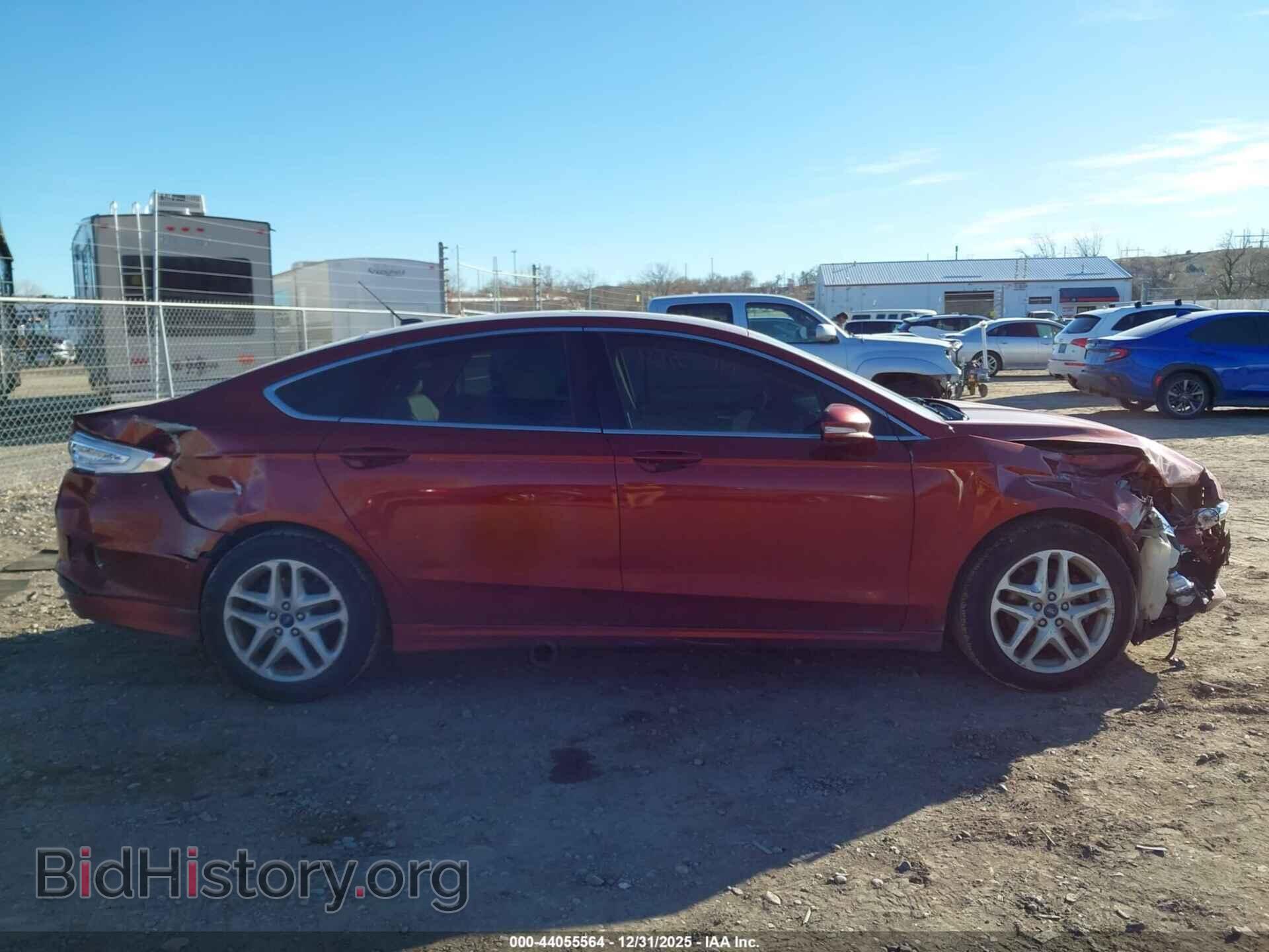 2014 FORD FUSION - VIN: 3FA6P0HD6ER225923 - Фото 13