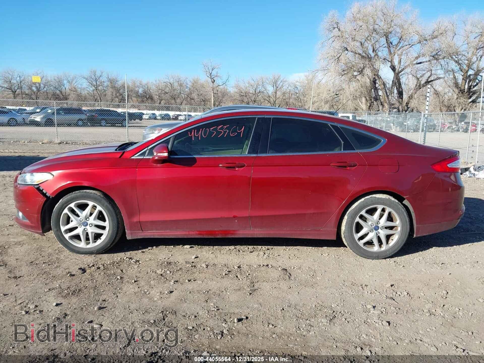 2014 FORD FUSION - VIN: 3FA6P0HD6ER225923 - Фото 14