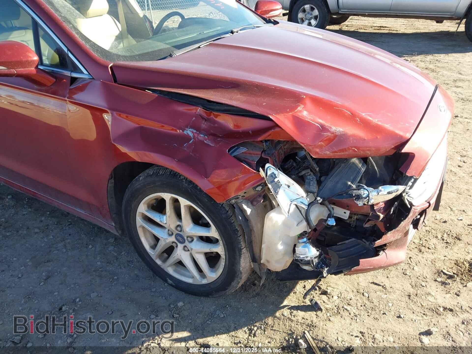 2014 FORD FUSION - VIN: 3FA6P0HD6ER225923 - Фото 6