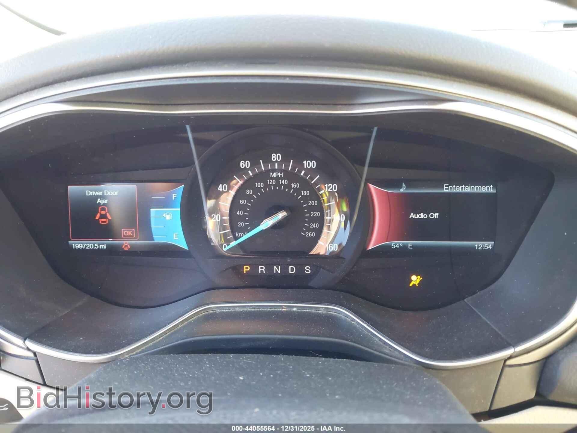 2014 FORD FUSION - VIN: 3FA6P0HD6ER225923 - Фото 7