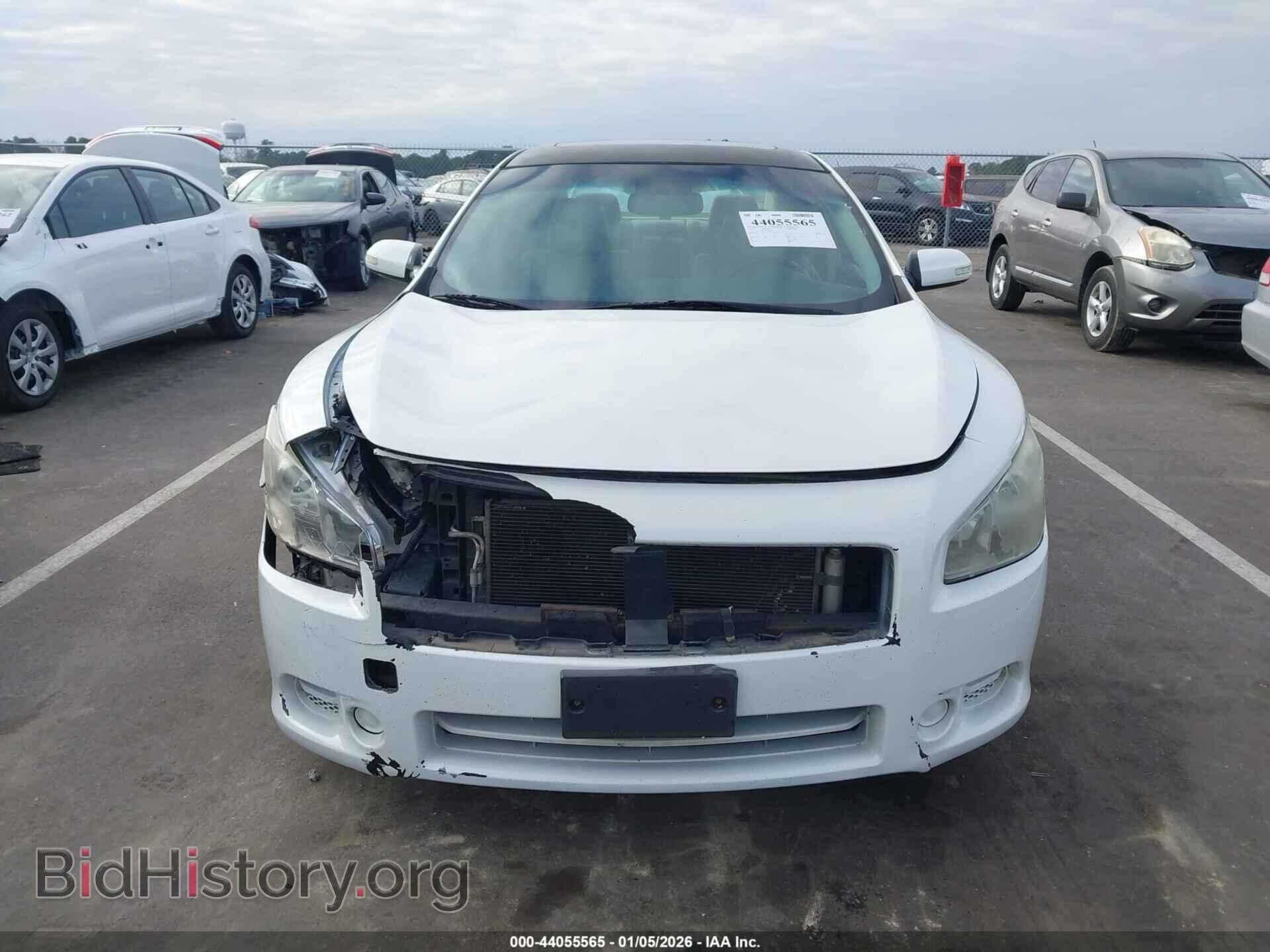 2012 NISSAN MAXIMA - VIN: 1N4AA5AP4CC846294 - Фото 13