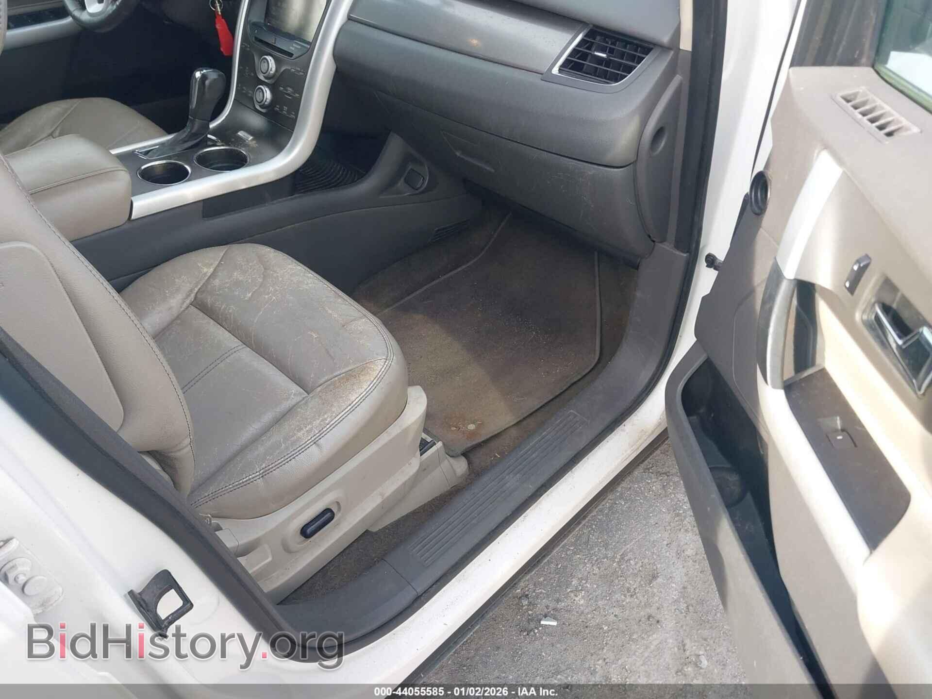 2013 FORD EDGE - VIN: 2FMDK3JC8DBC12151 - Фото 5