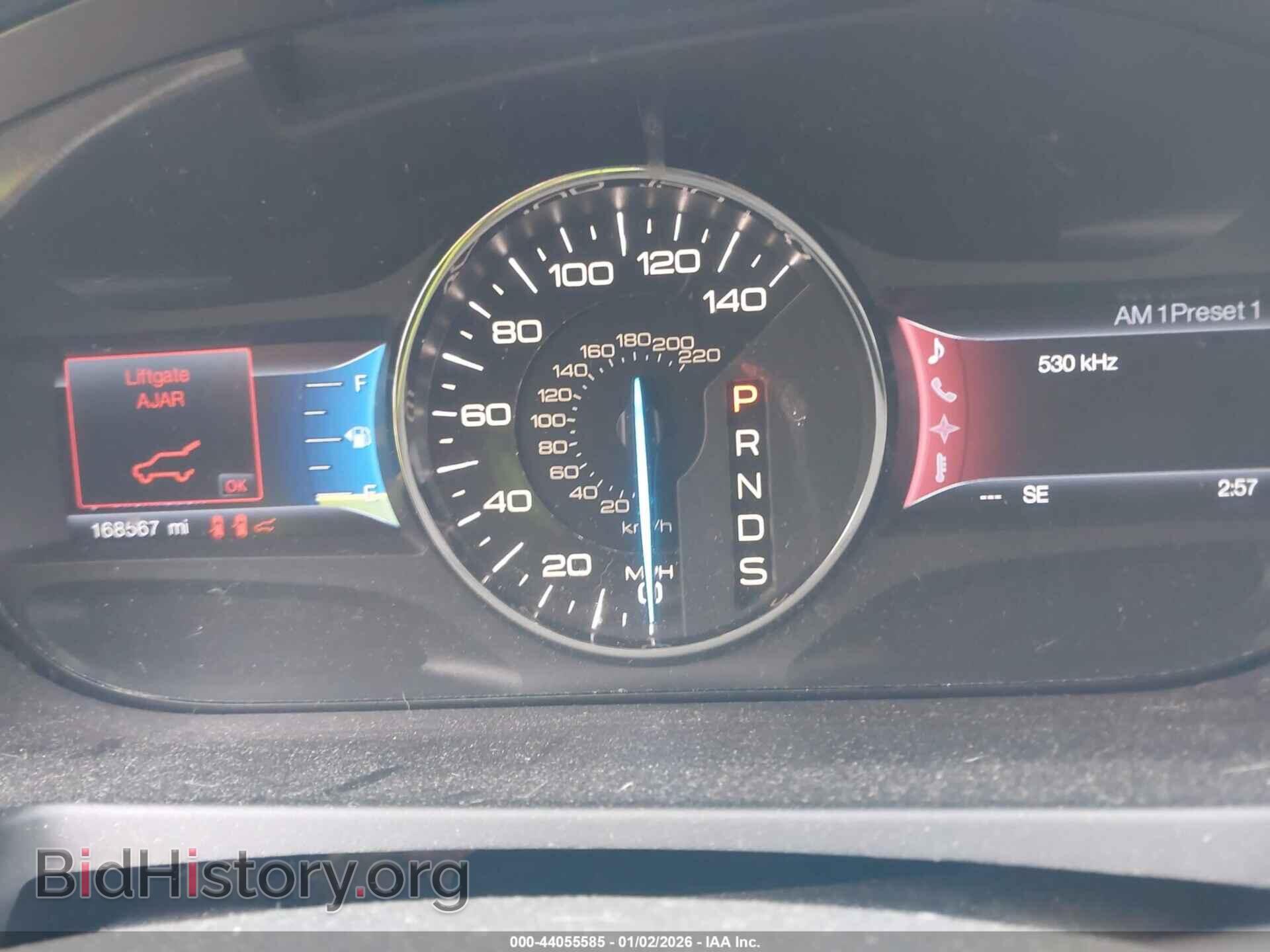 2013 FORD EDGE - VIN: 2FMDK3JC8DBC12151 - Фото 7