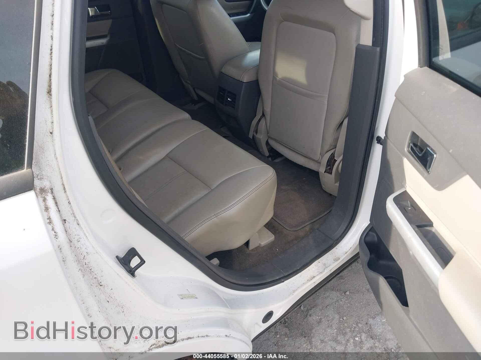 2013 FORD EDGE - VIN: 2FMDK3JC8DBC12151 - Фото 8