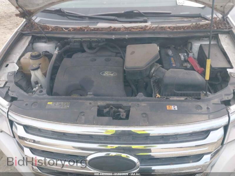 2013 Ford EDGE (VIN 2FMDK3JC8DBC12151) — фото 10 из 11
