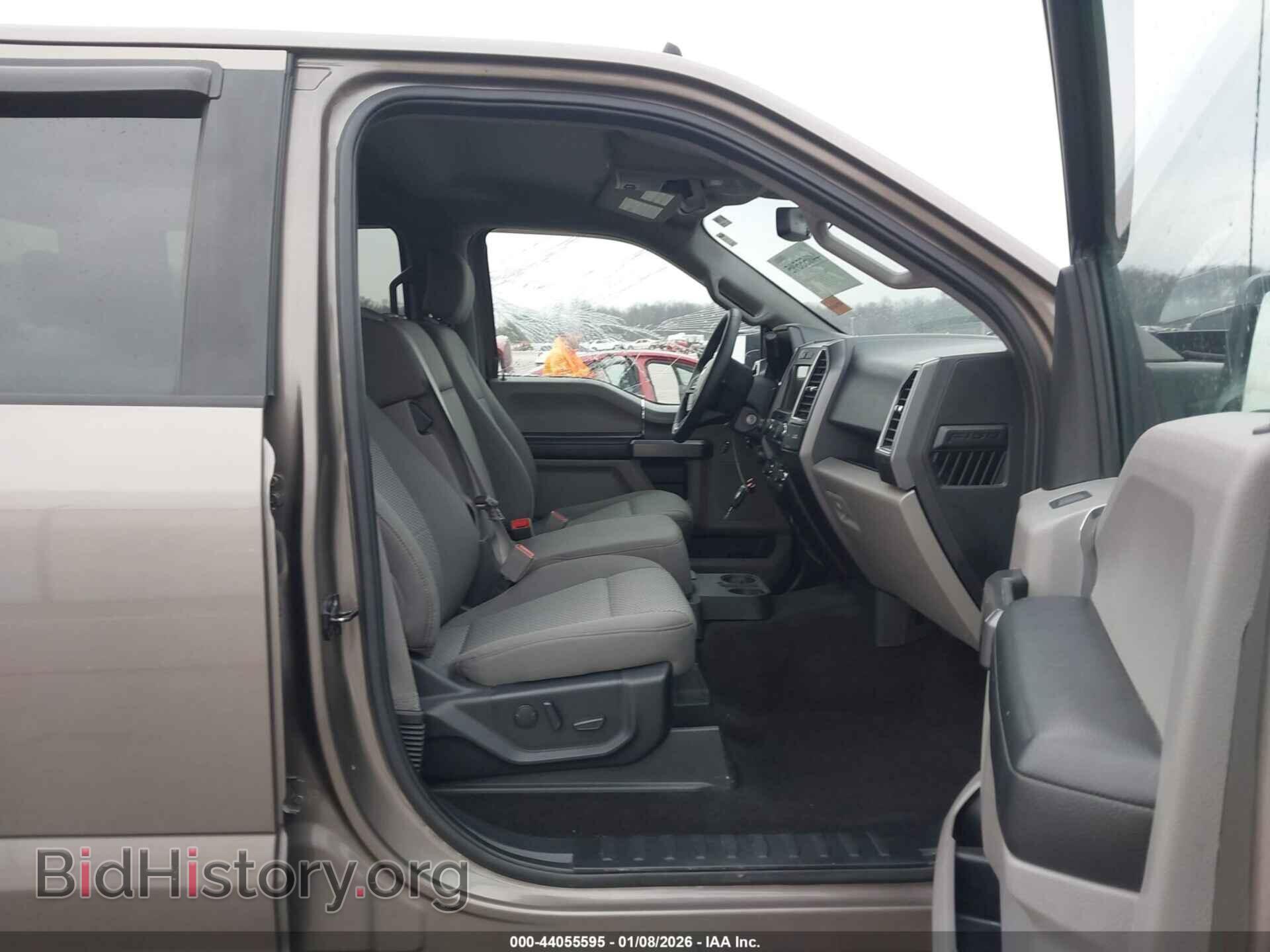 2020 FORD F-150 - VIN: 1FTEW1E51LKD15834 - Фото 5