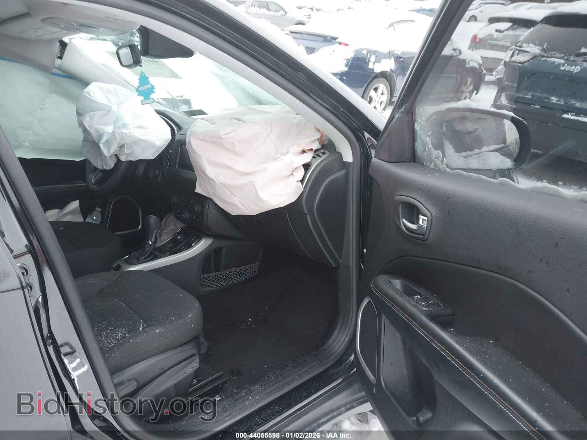 2019 JEEP COMPASS - VIN: 3C4NJDAB1KT703073 - Фото 5