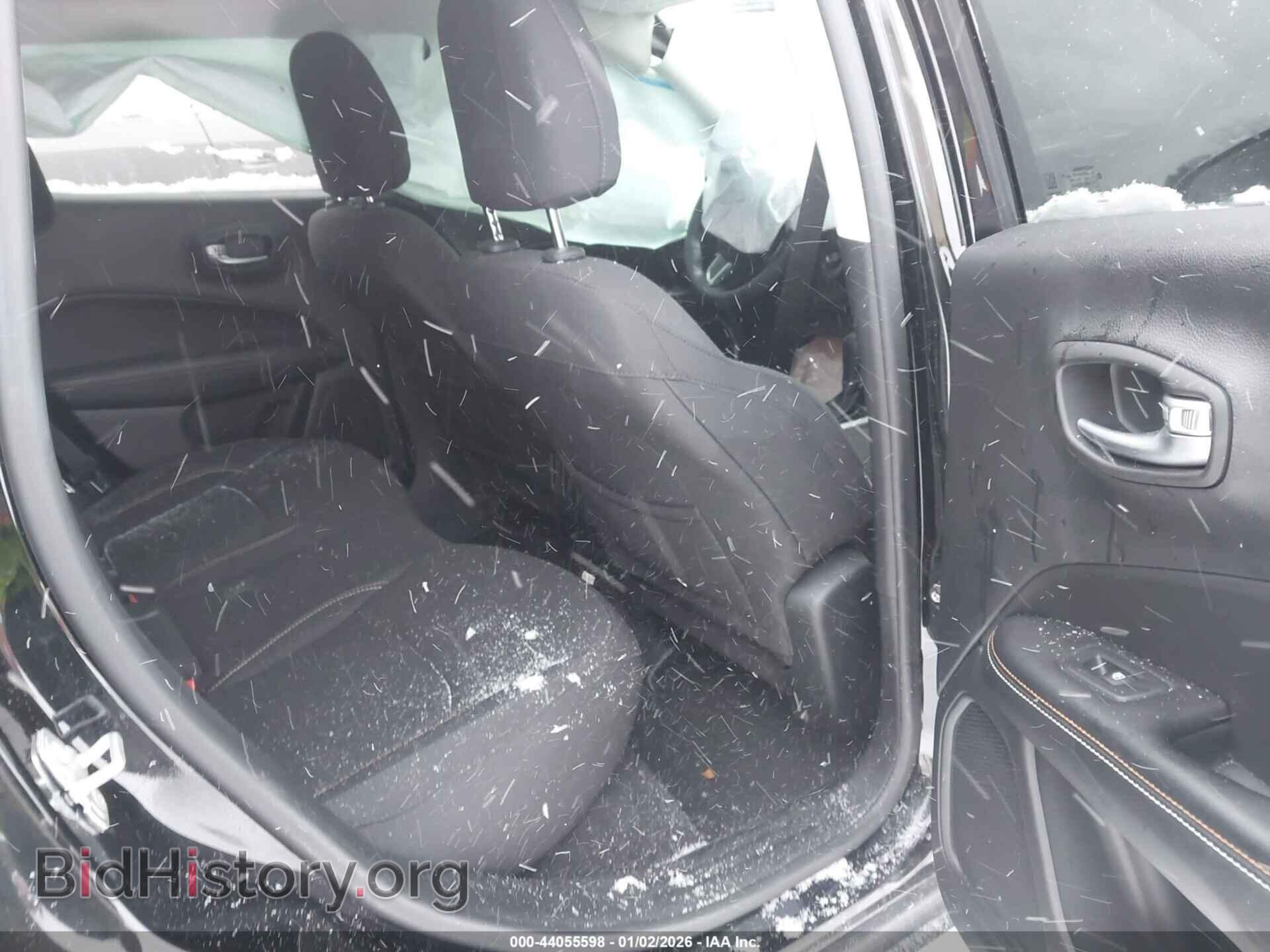 2019 JEEP COMPASS - VIN: 3C4NJDAB1KT703073 - Фото 8