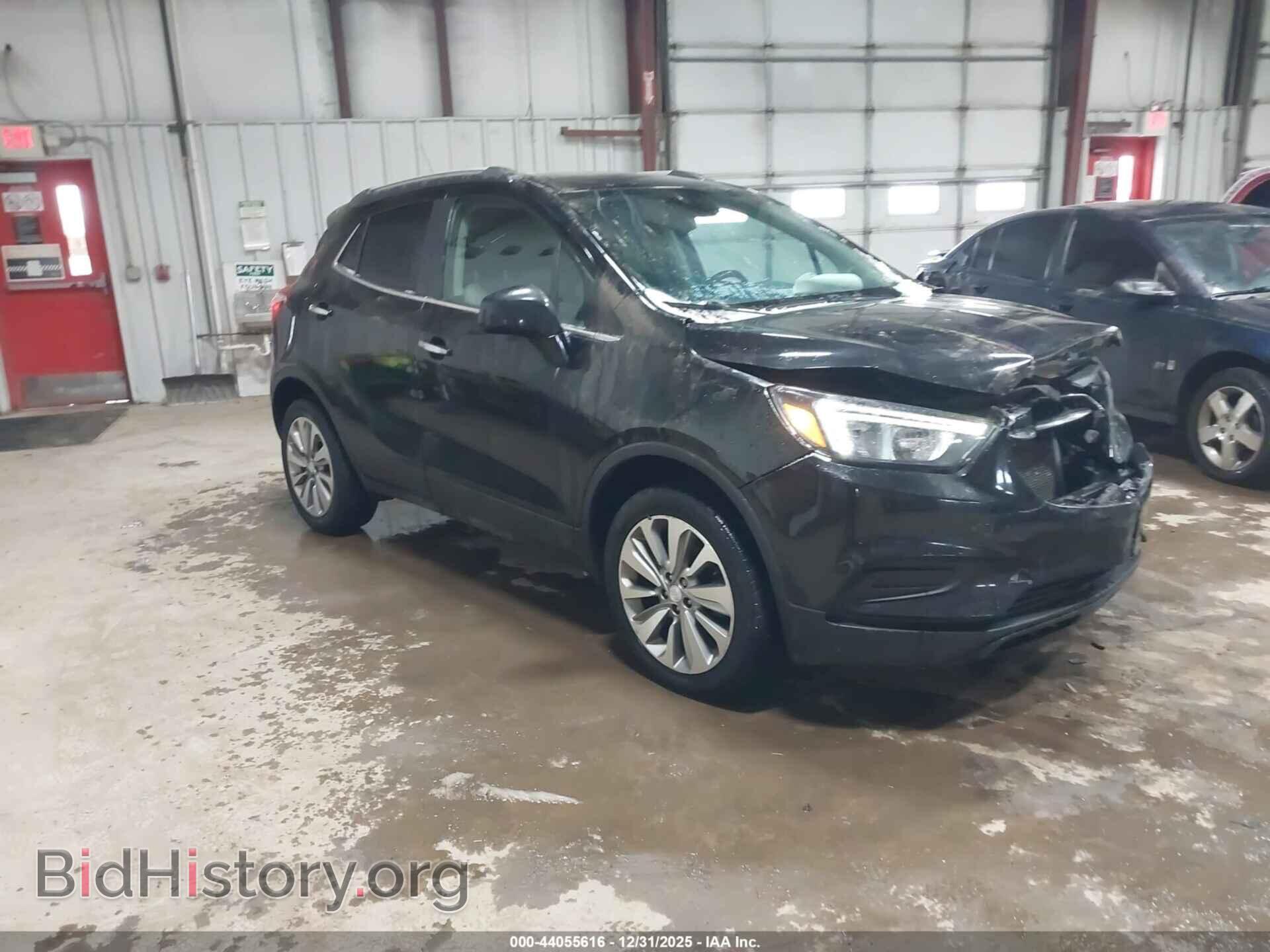 Фотография KL4CJESB5LB056542 - BUICK ENCORE 2020