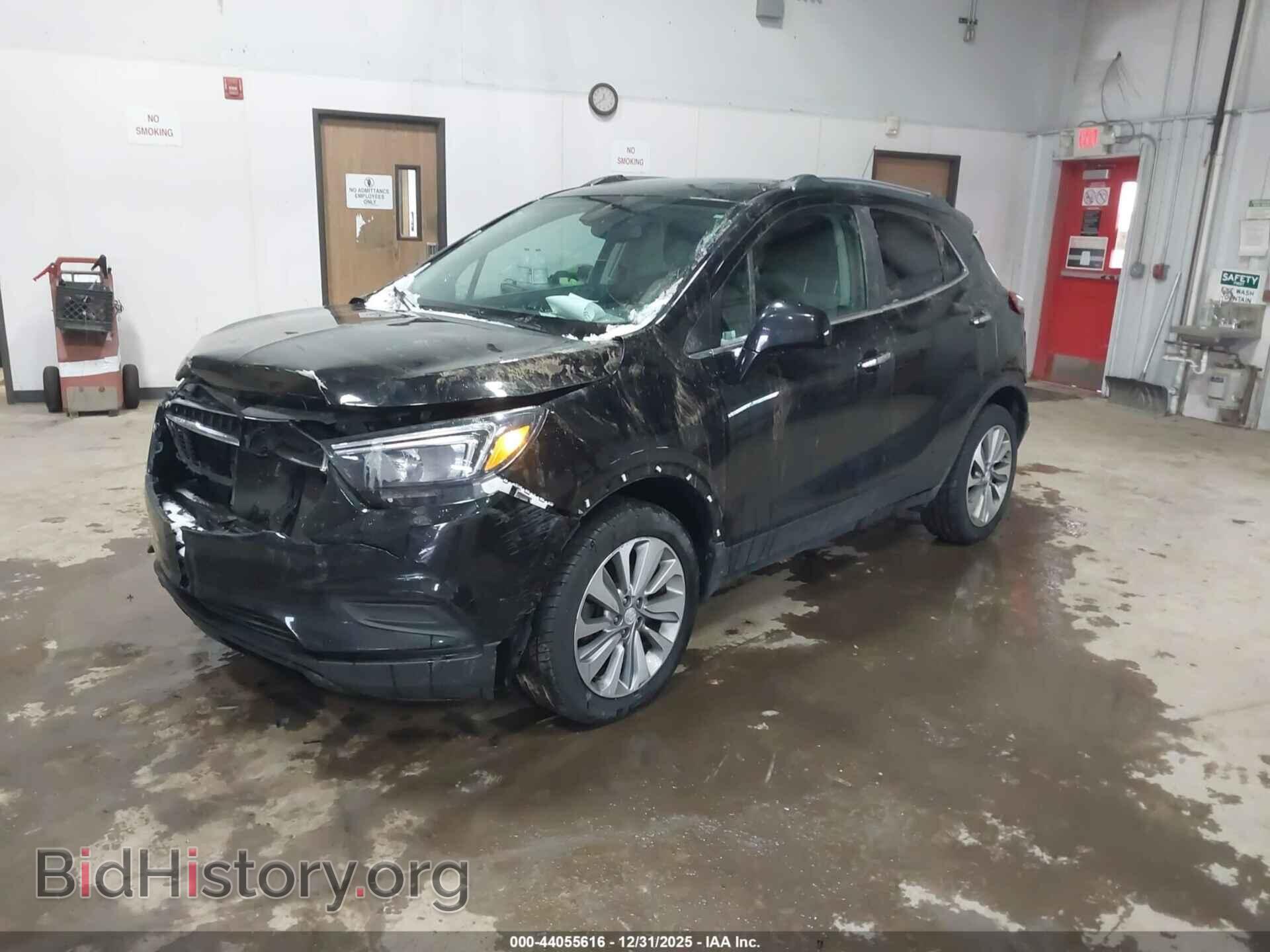 2020 BUICK ENCORE - VIN: KL4CJESB5LB056542 - Фото 2