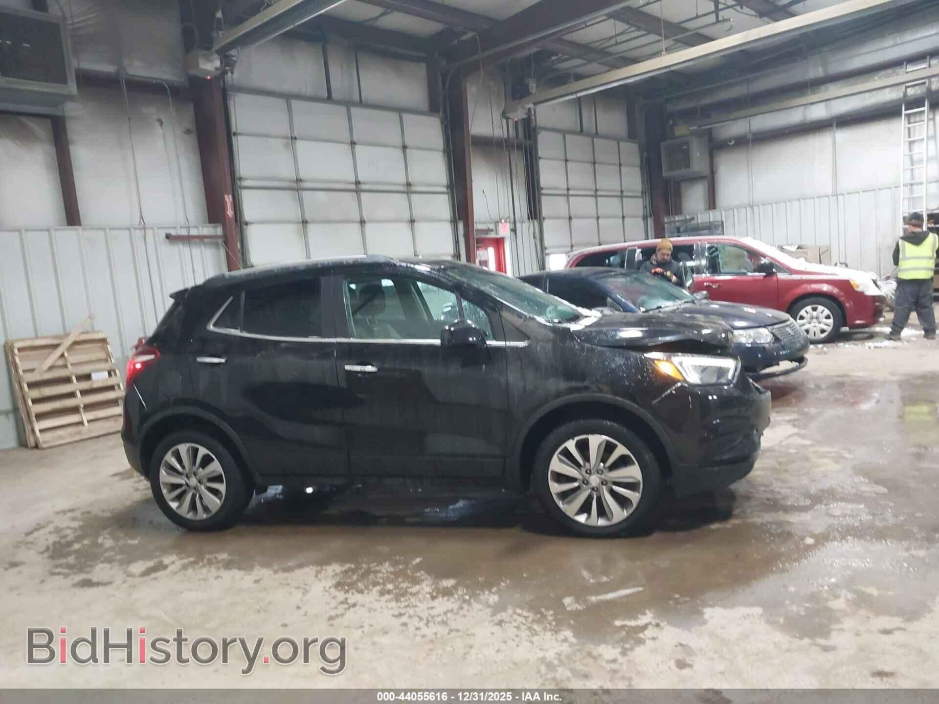 2020 BUICK ENCORE - VIN: KL4CJESB5LB056542 - Фото 13